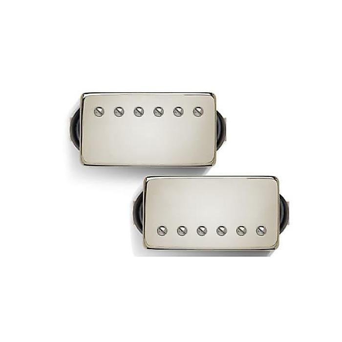 Bare Knuckle Pickups ( ベアナックルピックアップス ) / Nailbomb AlnicoV Set Nickel/Nickel Screws 53mm夏休スペシャル