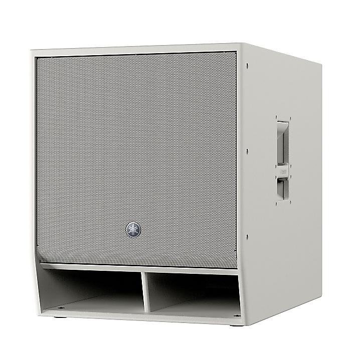 YAMAHA ( ヤマハ ) / DXS18XLF-DW　パワードサブウーファー[ホワイトモデル　受注後約６ヶ月]（ダンテ対応）ハロウィーンセール/ハロウィングッズ