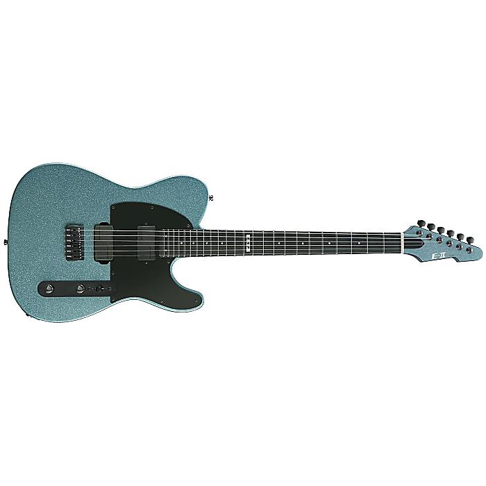 E-II(イーツー) / T-6 (Ice Blue Sparkle Satin) エレキギター新生活応援 154,000円