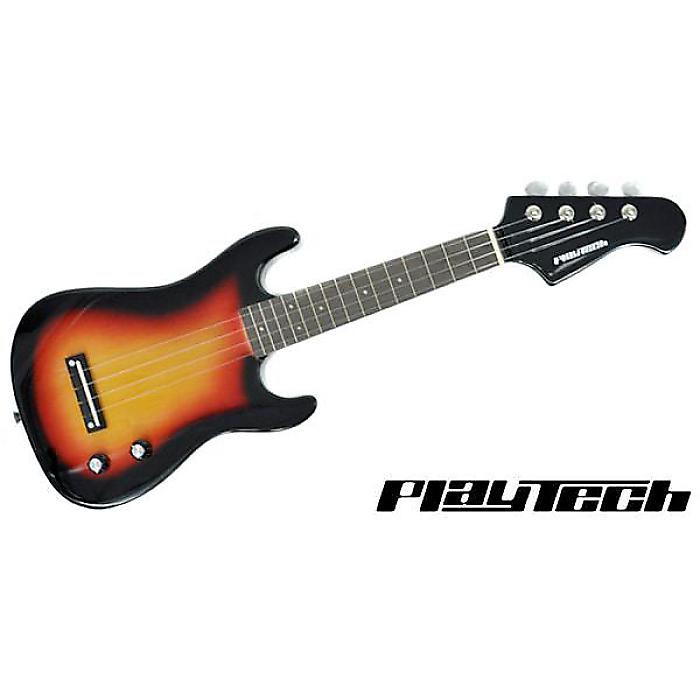 PLAYTECH ( プレイテック ) / PUK501 Sunburst エレクトリック・ウクレレ夏休スペシャル|ミュージックハウス フレンズ