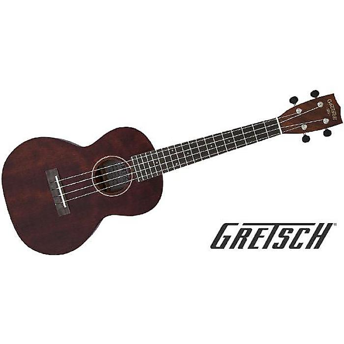 楽天市場】Gretsch G9101 CAMP UKE Blue Burst 新品 ソプラノ