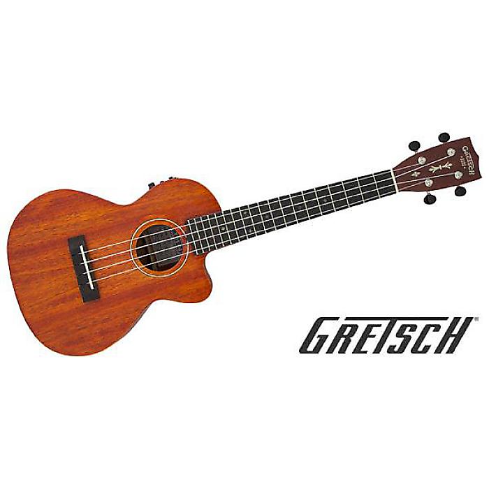 楽天市場】Gretsch G9101 CAMP UKE Blue Burst 新品 ソプラノ