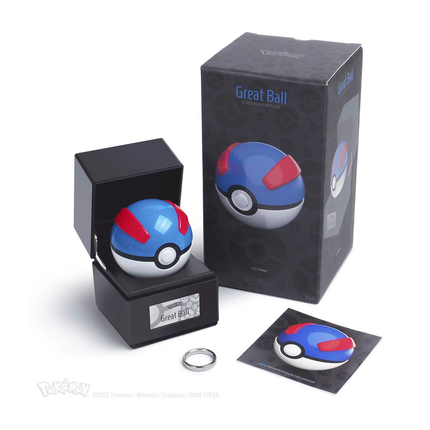 楽天市場】Pokemon (ポケモン) / Pok Ball Replica / ダイキャスト製 