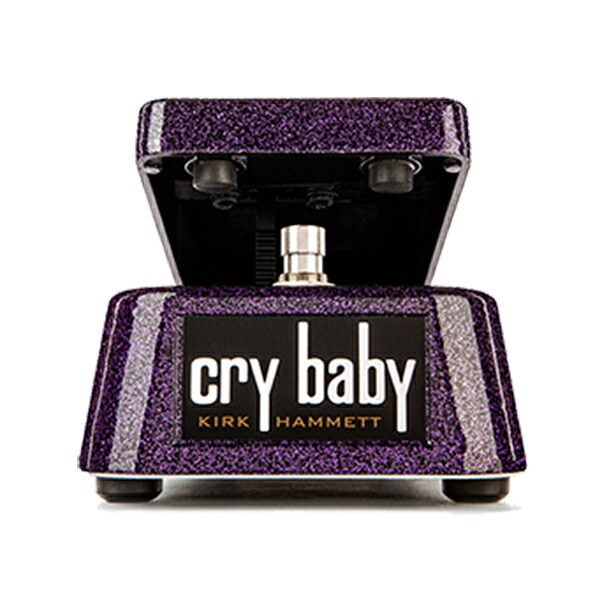 Jim Dunlop(ジム・ダンロップ) / KH95X Kirk Hammett Collection Cry Baby Wah夏休スペシャル｜ミュージックハウス フレンズ
