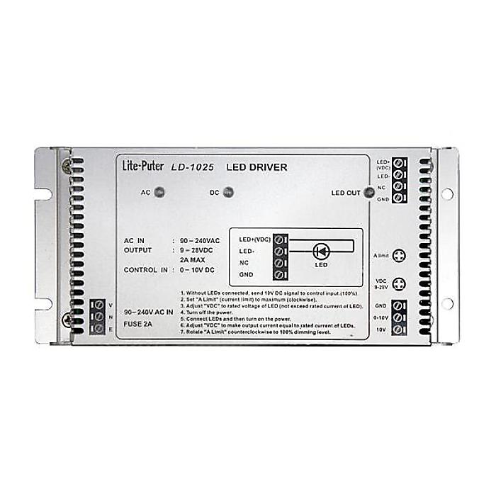 LITEPUTER ( ライトピューター )  / LD-1025 LEDディマー夏休特別