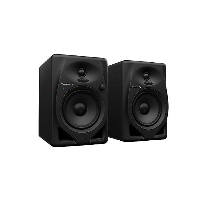 Pioneer DJ5インチ 2wayアクティブモニタースピーカー DM-50D DM-50D-W 5 インチ アクティブ モニタースピーカー