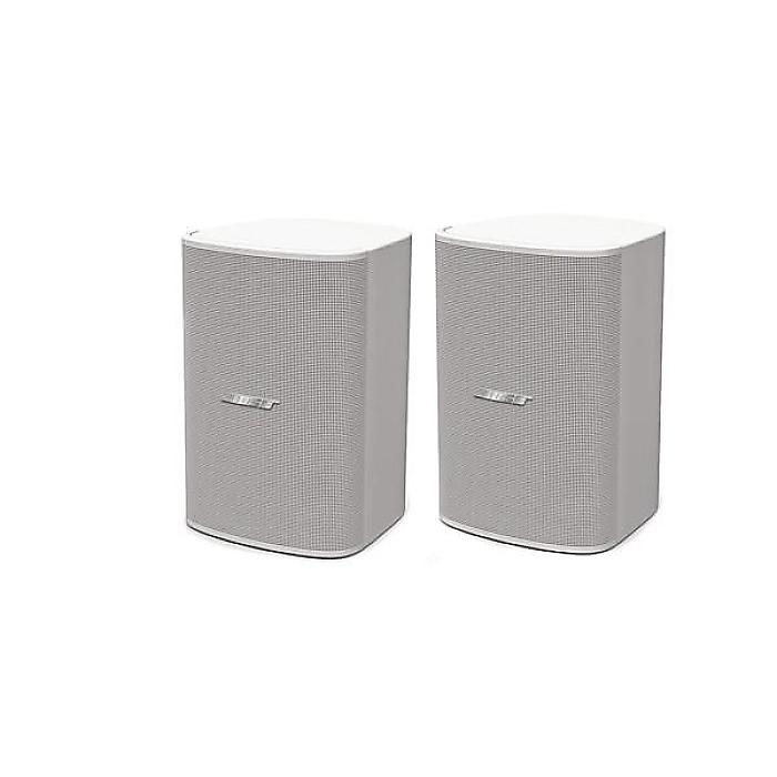 BOSE ( ボーズ ) / DesignMax DM5SE PAIR WHT　壁掛けスピーカー　Uブラケット付属夏休スペシャル