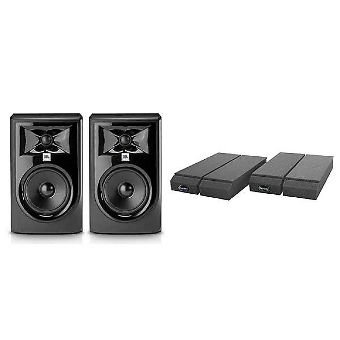 JBL ( ジェービーエル )  / 305PMKII有りの実+モニター・アイソレーション・パッドMoPAD仕掛ける夏休特別