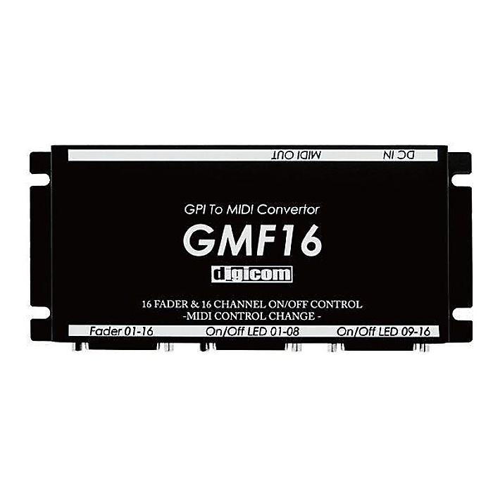 DIGICOM ( デジコム ) / GMF16D夏休スペシャル｜ミュージックハウス フレンズ