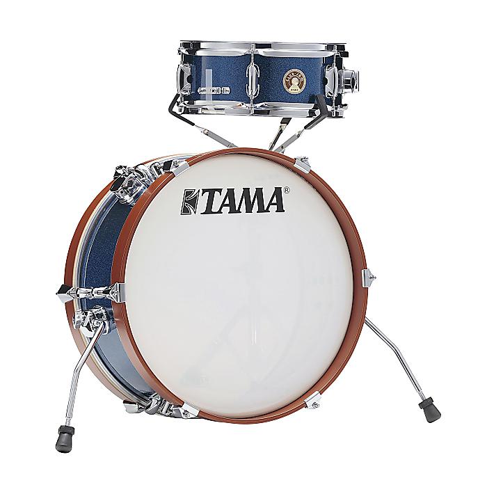 【限定価格】TAMA(タマ) / CLUB-JAM MINI シェルキット LJK28S-ISP インディゴ・スパークル新生活応援|ミュージックハウス フレンズ