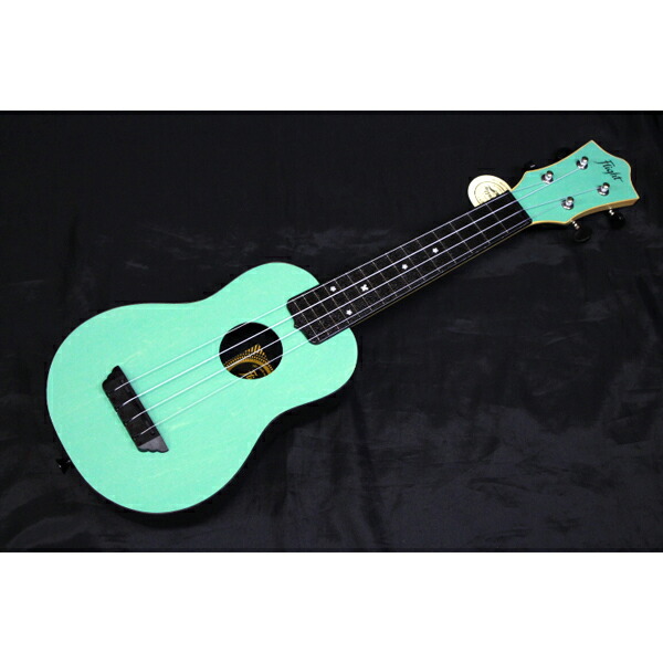 T's Ukulele ティーズ ウクレレ SD-100 T's Ukulele SD-100 2004 [UKULELE BIRD] - YouTube
