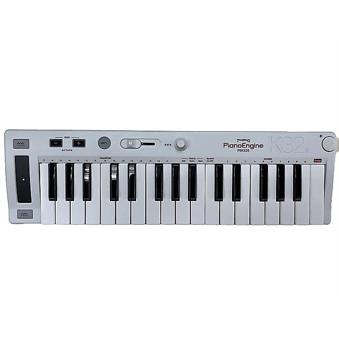 TAHORNG(タホーン) / PEK32S - GM音源・スピーカー内蔵 MIDIキーボード -新生活応援