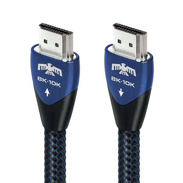 AudioQuest(オーディオクエスト) / ThunderBird 48 / 1.5m / 48Gbps 8K相応う HDMI 有線テレビ新やって行く勇気付ける