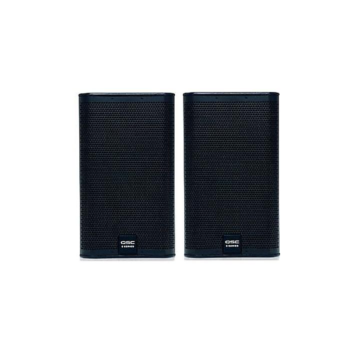 QSC ( キューエスシー ) / E110 PAスピーカー ペアセット夏休スペシャル 165,539円