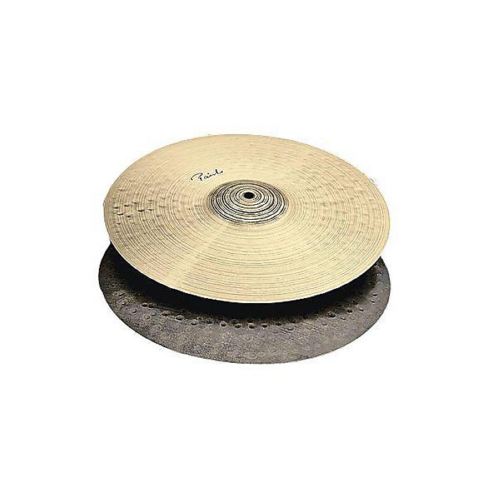 PAISTE ( パイステ ) / Traditional Medium Light Hi-Hat top ＆ bottom 14inch夏休スペシャル｜ミュージックハウス フレンズ