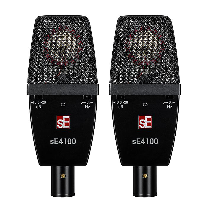 SE ELECTRONICS ( エスイーエレクトロニクス ) / sE4100/PAIR (ペア) コンデンサーマイクハロウィーンセール/ハロウィングッズ