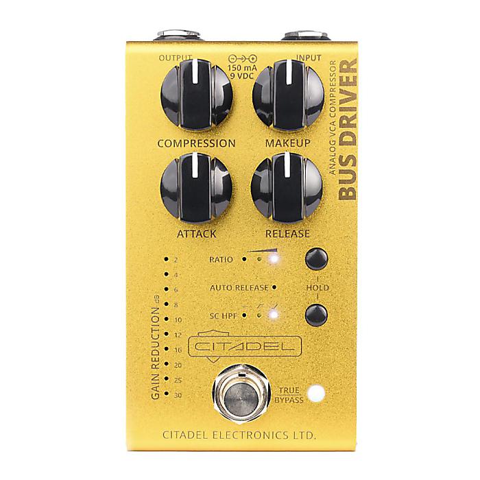 Citadel Electronics / Bus Driver コンプレッサー新生活応援|ミュージックハウス フレンズ