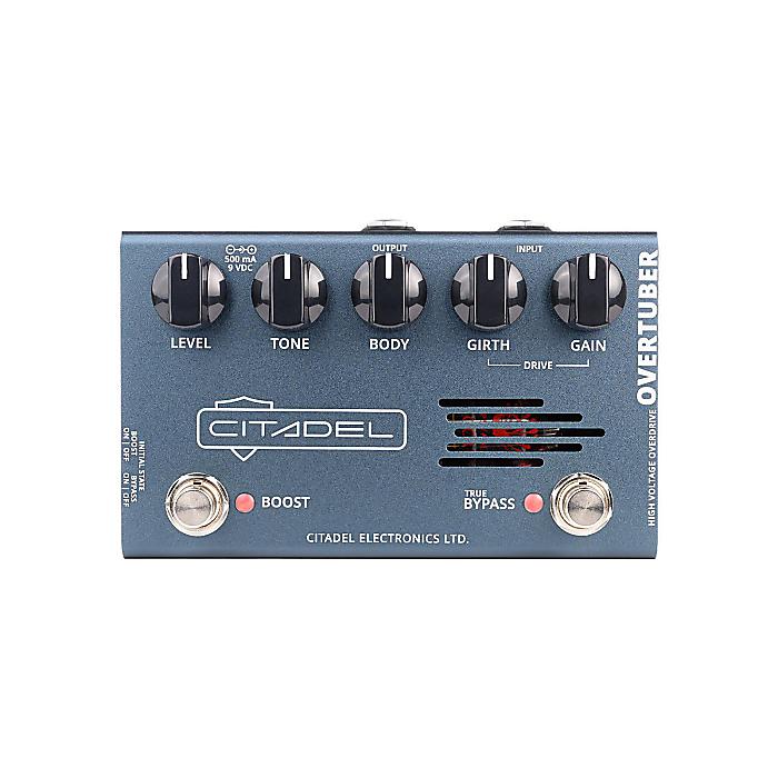Citadel Electronics / Overtuber オーバードライブ新生活応援