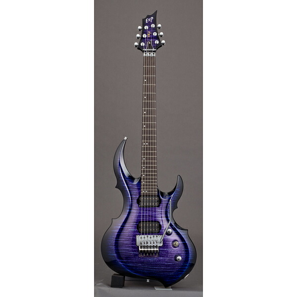 ESP(イーエスピー) / FRX-Glitter Storm Violet ESP Original Series 【受注生産品】お中元 セール｜ミュージックハウス フレンズ