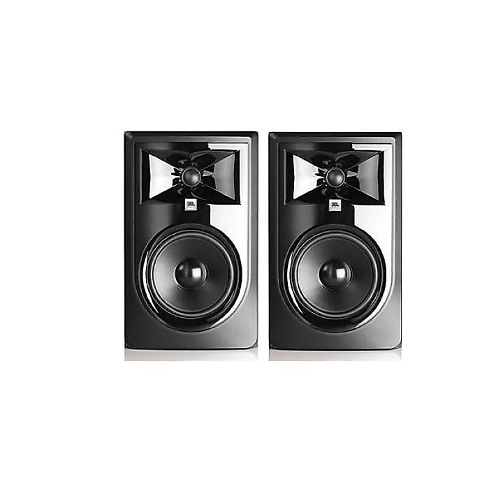 楽天市場】JBL スタジオモニター『306P MkII』/1本【在庫ありの場合1~3