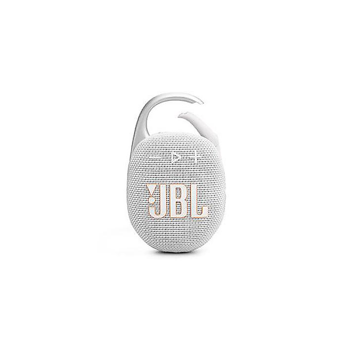 JBL ( ジェービーエル ) / JBL CLIP 5 ホワイト Bluetoothスピーカー夏休スペシャル 10,851円
