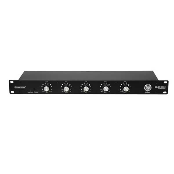 Omnitronic オムニトロニック / アイソレーター ISO-23MK2 Omnitronic(オムニトロニック) ／ISO-23MK2 DJ-Isolator 3バンド