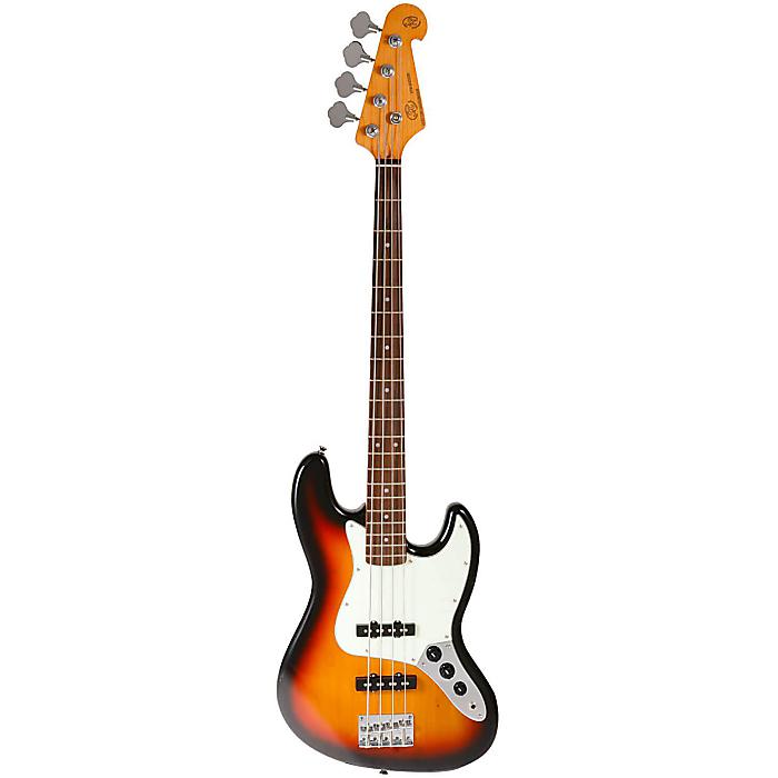 SX Guitars(エスエックスギターズ) / SJB62PRO/3TS - エレキベース -夏休みセール|ミュージックハウス フレンズ
