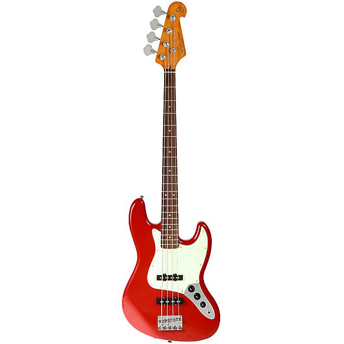 SX Guitars(エスエックスギターズ) / SJB62PRO/FR - エレキベース -夏休みセール