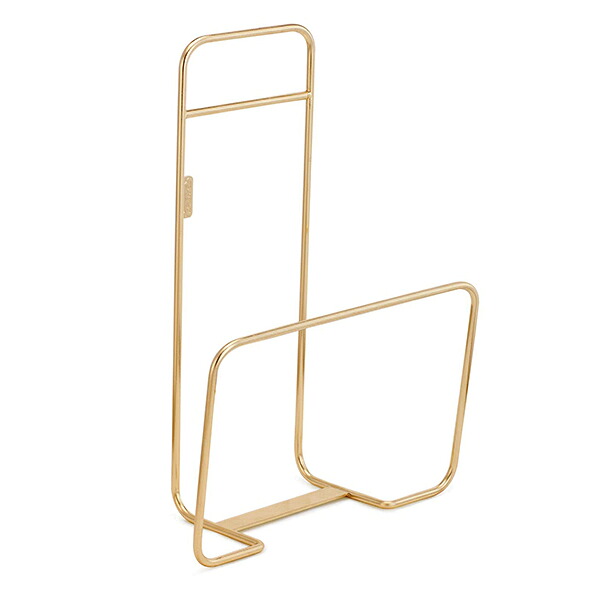 ZOMO(ゾモ) / VS-Rack Wall (0030103180) / Gold レコード 壁収納ラック