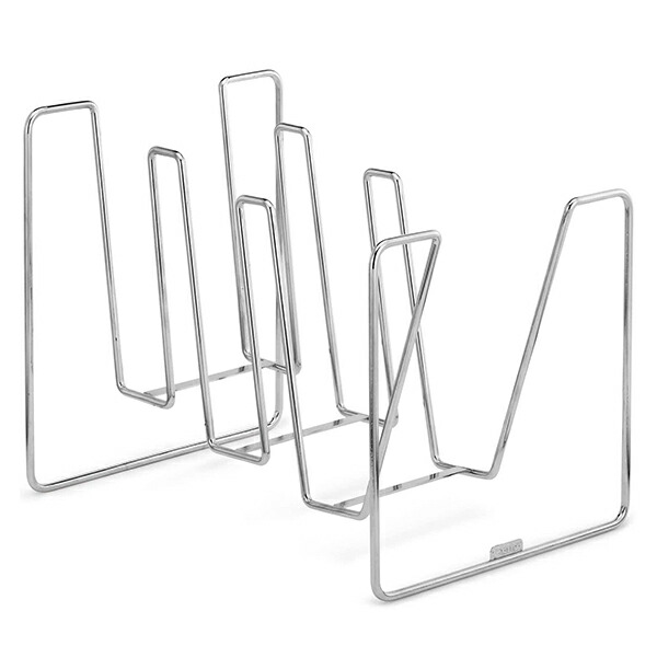 ZOMO(ゾモ) VS-Rack Loft (0030103185) chrome レコード 収納ラックお中元 セール