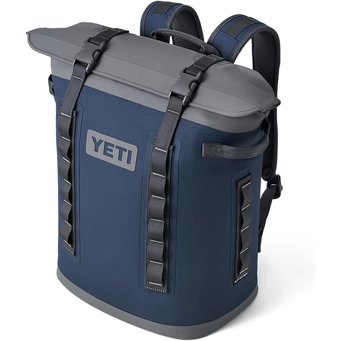 【楽天市場】YETI COOLERS(イエティクーラーズ) / YETI Hopper Soft Sided Backpack Cooler
