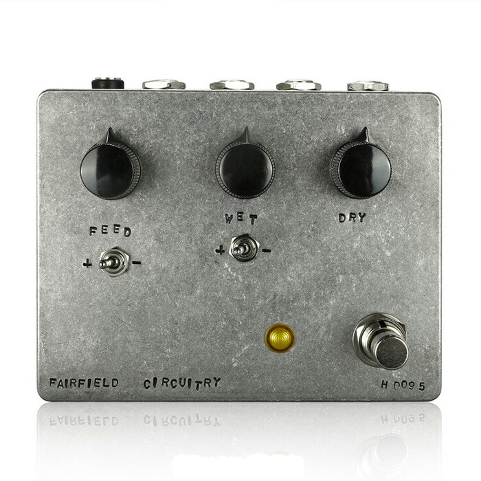 楽天市場】Fairfield Circuitry Roger That / ファズ ノイズ ギター