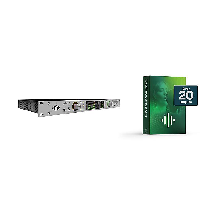 Universal Audio(ユニバーサルオーディオ) / Apollo x6 Gen 2 Essentials+ Edition - オーディオインターフェース+UADプラグイン -新生活応援 232,222円