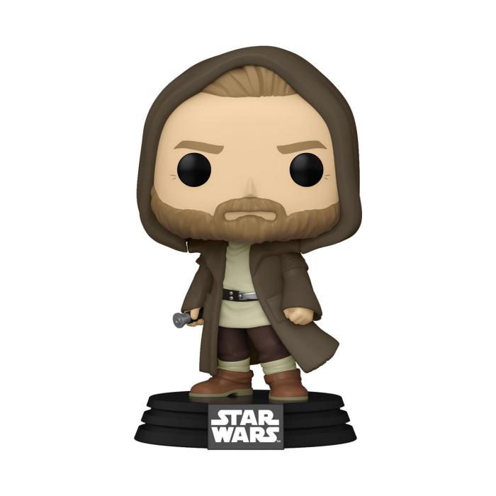 楽天市場】□[ファンコ] FUNKO POP! Star Wars - Obi-Wan Kenobi