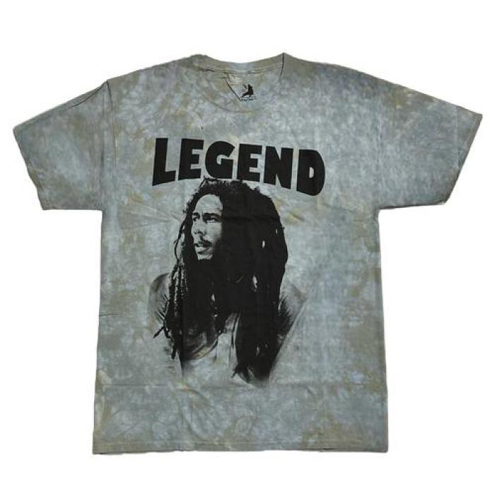 グレータイダイTシャツ　Legend Tie Dye Tee / ZION ROOTSWEAR(ザイオンルーツウエア)新生活応援