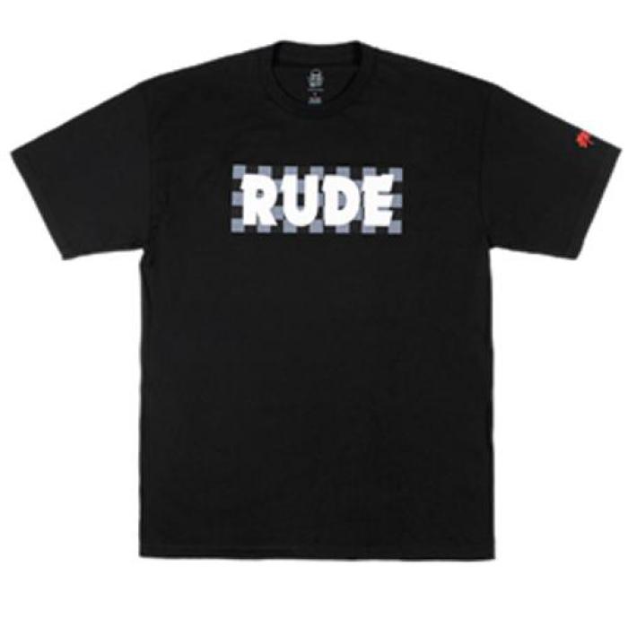 SSUR（サー）RUDEロゴ入りTシャツ　Ssur Rude Tee / SSUR(サー)新生活応援 5,698円