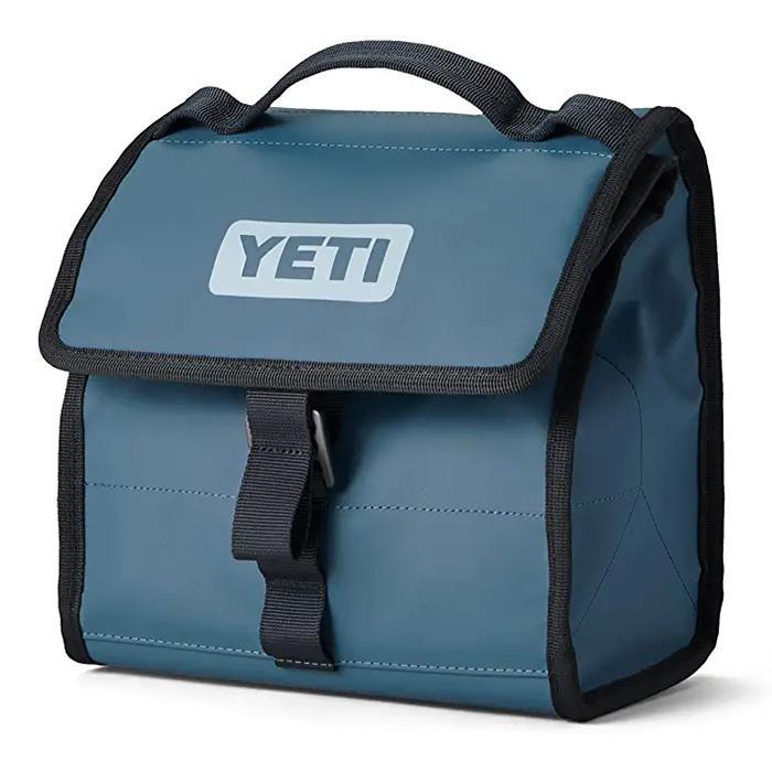 折りたたみ納める能力のある 保冷夕めし御徒面子 青色 / YETI（イエティ） 保温・保冷バッグ-スポーツ・アウトドア
