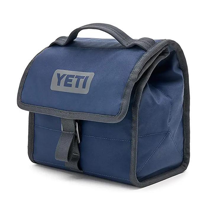 折りたたみ収納可能　保冷バッグ　ネイビー　/ YETI（イエティ）
