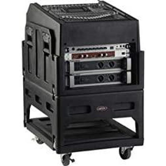 楽天市場】SKB ( エスケービー ) / iSF2U コンボラックケース