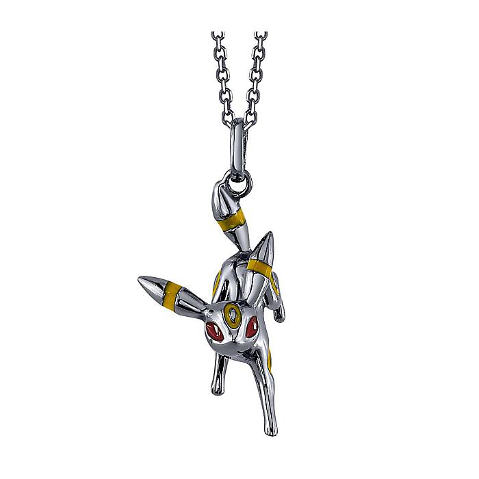 楽天市場】Pokemon Center(ポケモンセンター) / RockLove Umbreon ブラッキー / ネックレス アクセサリー 【海外限定・輸入品】お正月  セール : ミュージックハウス フレンズ