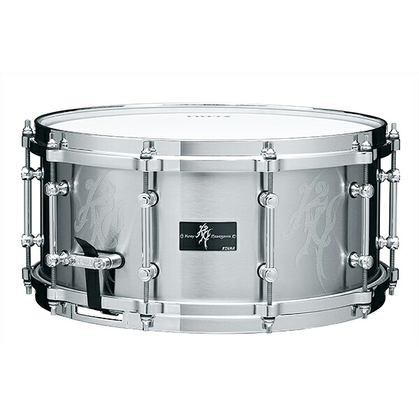 TAMA (タマ) / 長谷川浩二 SIGNATURE SNARE DRUM -Limited Model- (KH1465)【2022年12月1日以降順次発送】夏休スペシャル