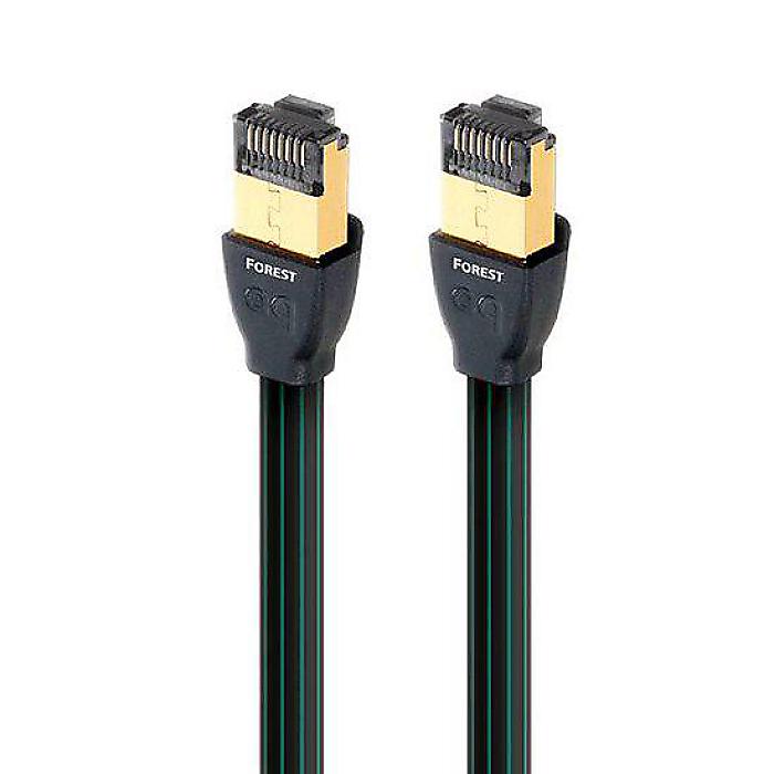 AudioQuest(オーディオクエスト) / Forest RJ/E Ethernet Cable 5m (RJEFOR05) / イーサネットケーブル LANケーブル新生活応援 22,997円