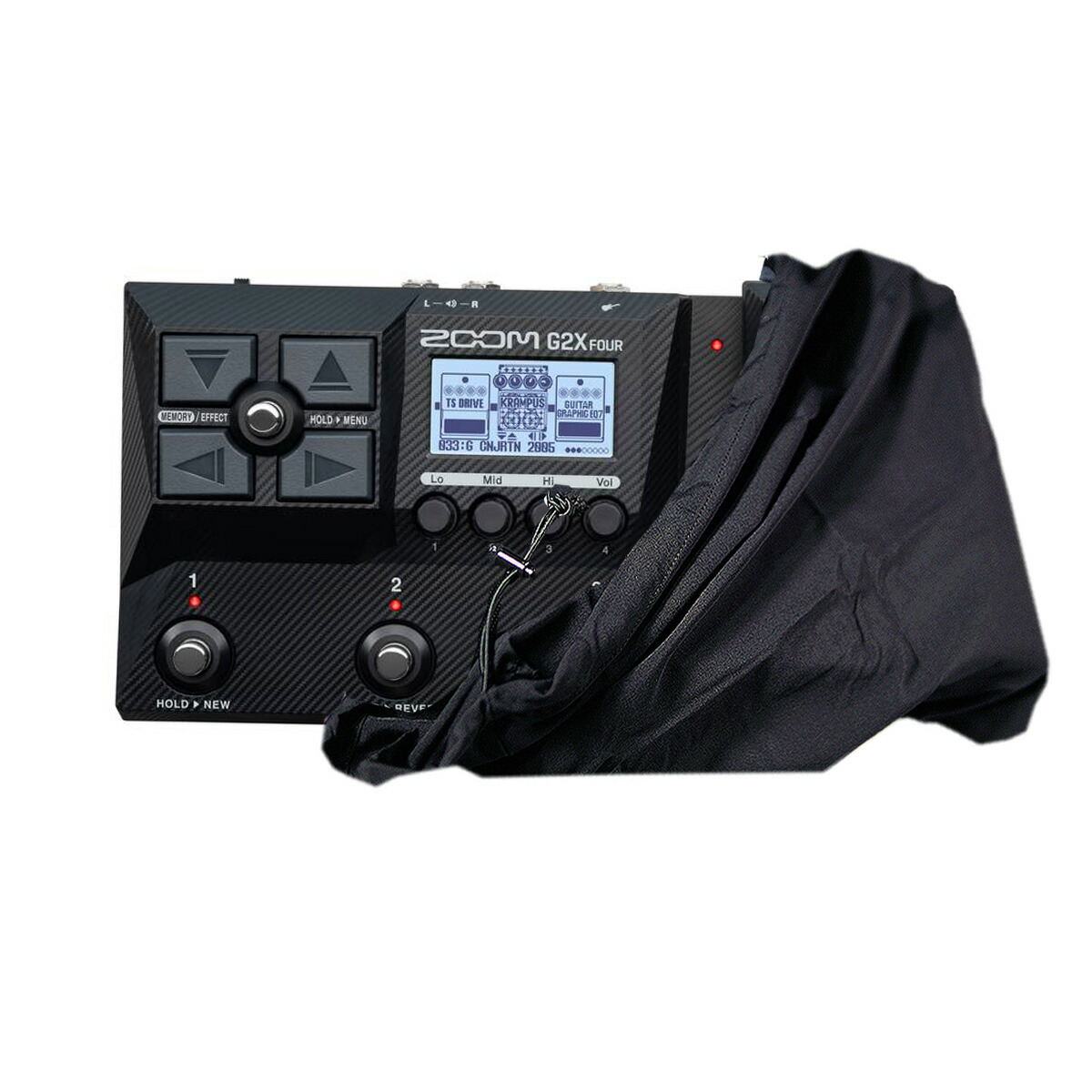 ZOOM g2x four (大幅値下げ） Amazon.co.jp: Zoom G2 Four ギター マルチエフェクト