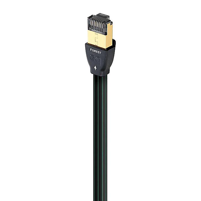 AudioQuest(オーディオクエスト) / Forest RJ/E i-Pack Ethernet Cable 3m×5個セット (RJEFOR03I) / イーサネットケーブル LANケーブル新生活応援