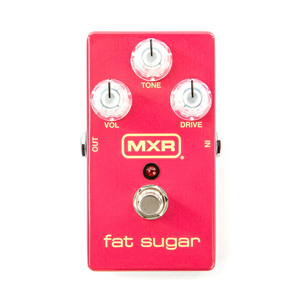 MXR(エムエックスアール) / M94SE FAT SUGAR - オーバードライブ -夏休スペシャル