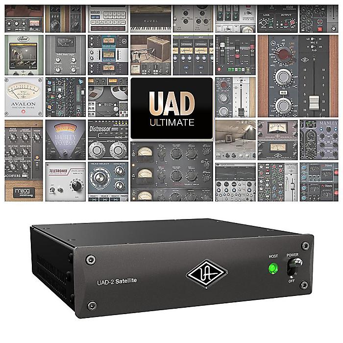 楽天市場】Universal Audio(ユニバーサルオーディオ) / UAD-2