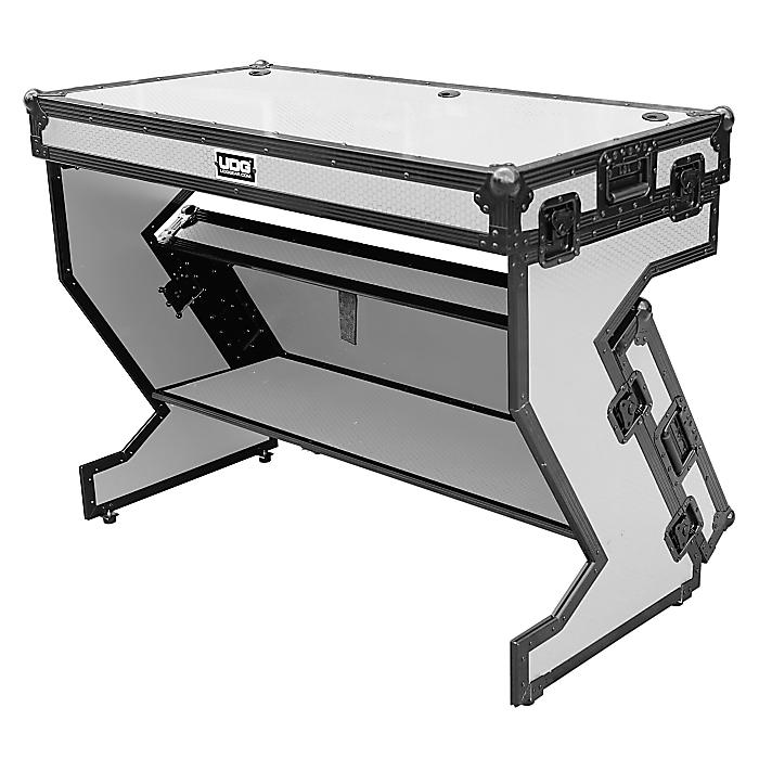 UDG / U91072WH Ultimate Z-Style DJテーブル White 夏休スペシャル