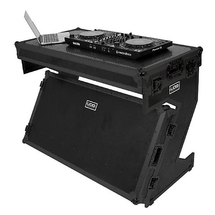 ROADREADY ( ロードレディー )RR12MIX DJ用ミキサーケース 12″ DJ MIXER CASE – ACCOMMODATES MOST 12″ MIXERS INCLUDING