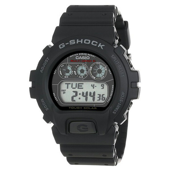 CASIO(カシオ) / G-SHOCK GW6900-1 (海外モデル) - 腕時計 -【アウトレット品】夏休スペシャル