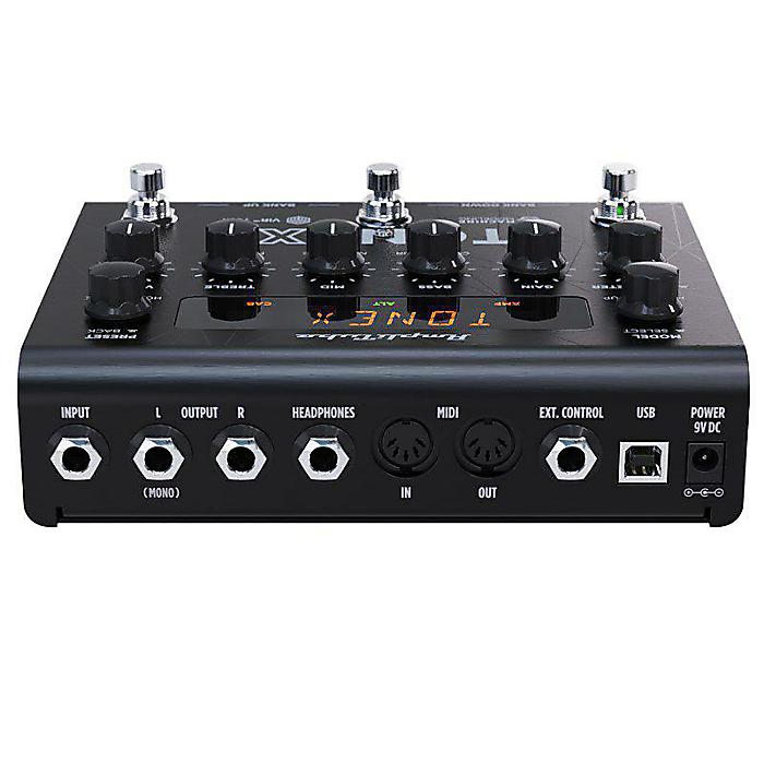 OUTLET SALE IK Multimedia Tonex Pedal 試奏のみ 新品同様 i9tmg.com.br